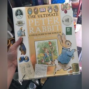 2002 The Ultimate Peter R A B B I T book